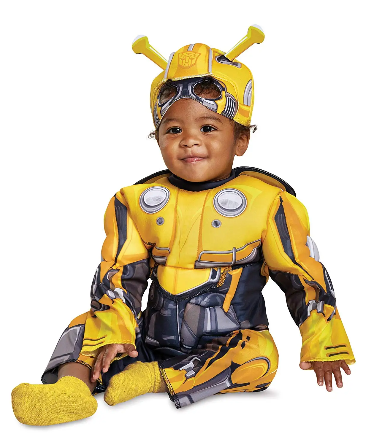 Disguise Bumblebee Movie Toddler Bumblebee Costume