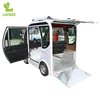 Distinctive tricycle for disabled, handicapped cars, electric car for disabled