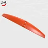 OEM Services CNC machining G10 parts/orange G10 wing accessories/Polish G10 wing with machining process
