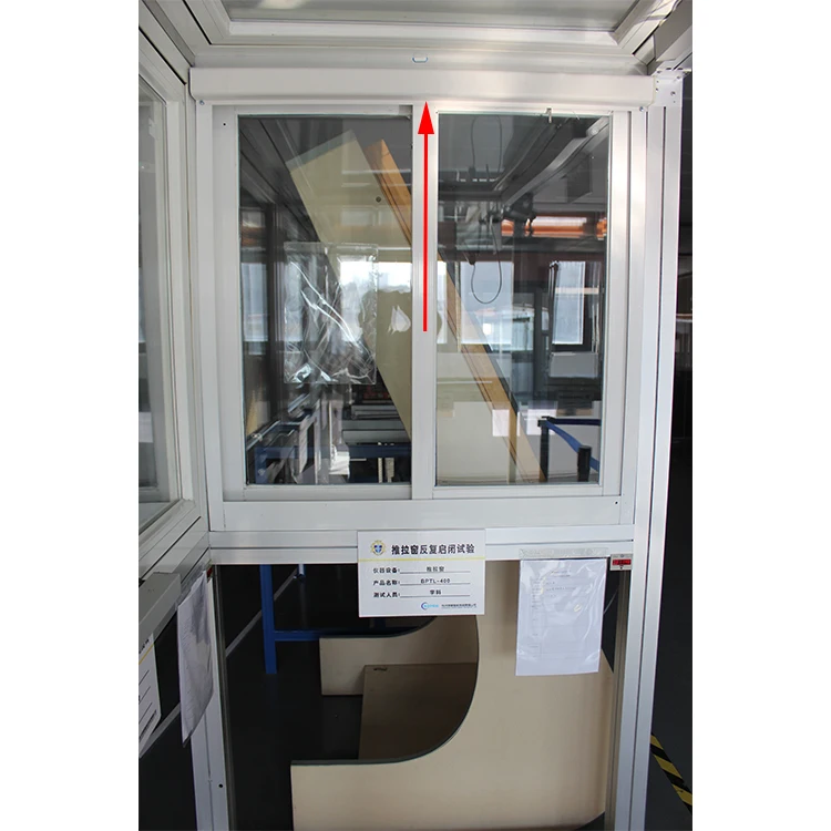 Smart Home Automatic Sliding Motorized Window Opener For High Window