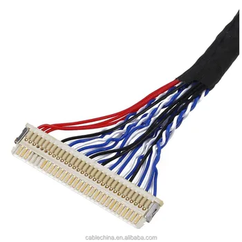 Разъем lvds 30 pin