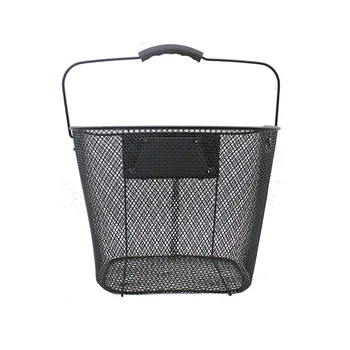 bike basket for drop handlebars