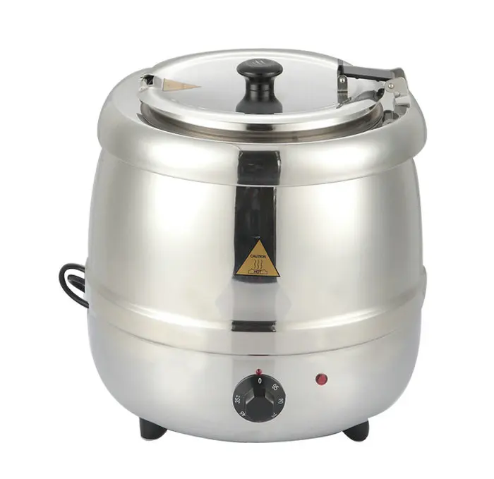 Factory Price 10l Vacuum Tureen Electric Soup Pot For Sale Buy