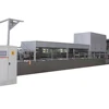 Large width semi-automatic FRP /GRP Gel Coat panel Making Machine