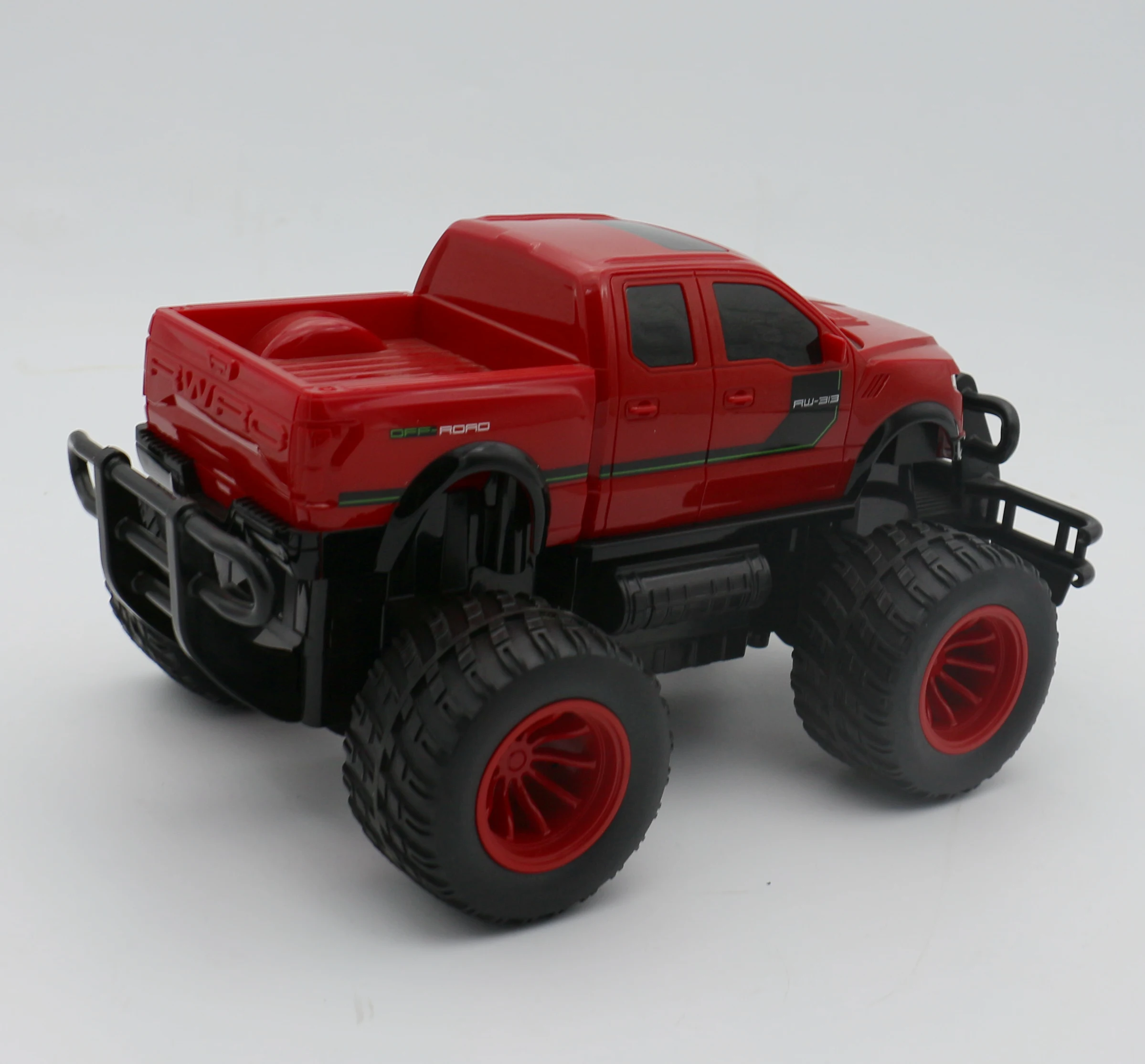 Rw 玩具b 1 16 大脚车高速车2 4g 四轮驱动遥控车rtr 儿童礼品玩具 Buy High Speed Car Truck 1 16 Monster Car Kids Gift Toys Product On Alibaba Com