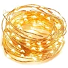 1M 2M 3M 5M 10M Copper Wire LED String lights Holiday lighting Fairy Garland For Christmas Tree Wedding Party Decoration
