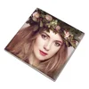 Top ranked glossy white ceramics blank sublimation tiles ceramic tile picture frame