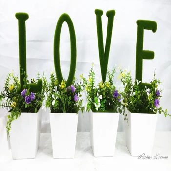 Handmade Design Types Of Bonsai Plants Potted With Moss Handmade Design Types Of Bonsai Plants Potted With Moss Letter For