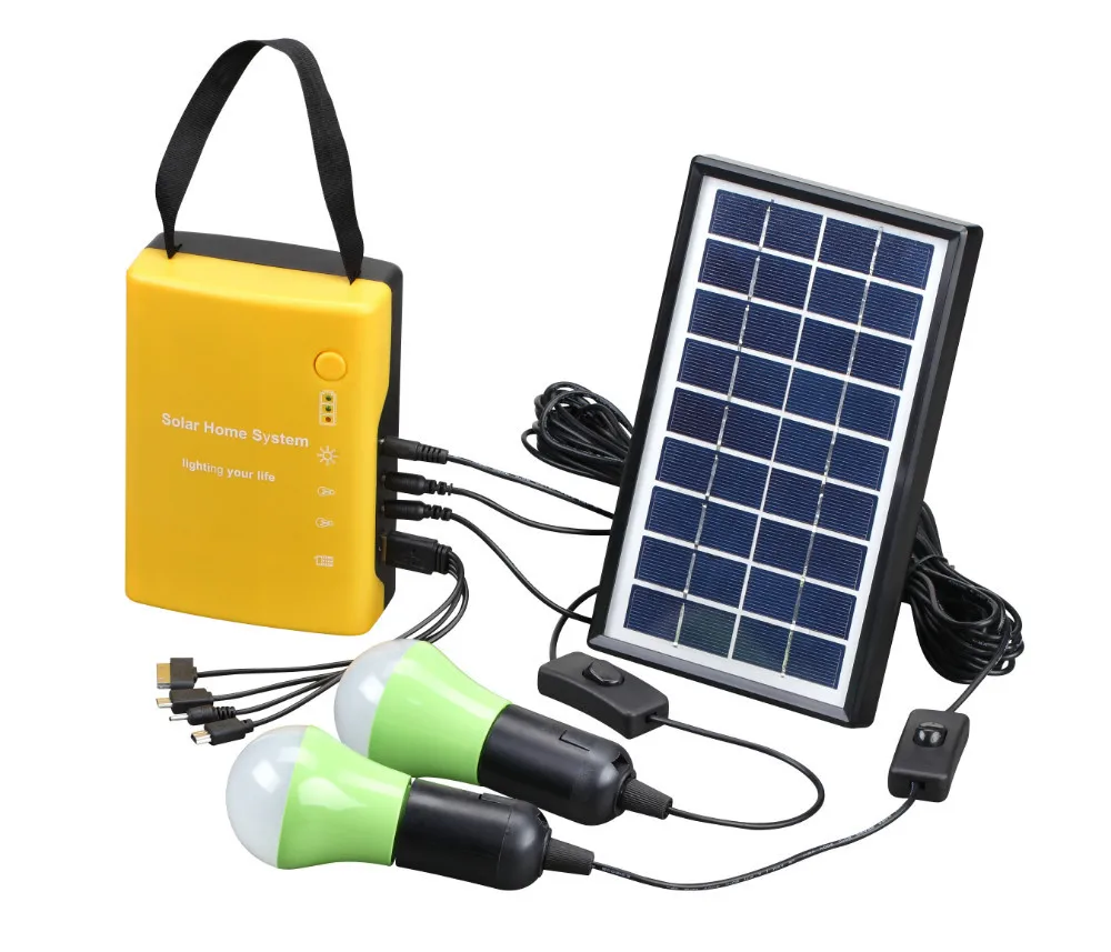 Led Solar Home Lighting System Led Solar Home Lighting System with regard to Solar House Lighting Kit