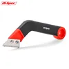 Hispec Grout Remover Tile Grout Saw Grout Rake Hand Saw with 2 Tungsten Carbide Blades Hand Tool for Cleaning Tile Gap TT001