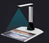 Hot Product OCR Automatic Document Camera Scanner USB Charge 3D Portable Overhead Video Visualizer