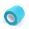 Latex free tubular elastic bandage
