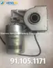 2 Pieces Xmhengou CD102 SM102 Servo Drive Strike Motor 24V DC 91.105.1171/02 SM102 Engine for offset machine 91.105.1171