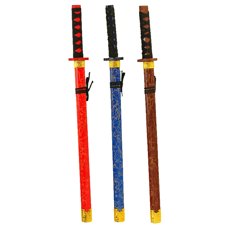 Latest Design High Quality Custom Top Quality Japanese Katana Toy