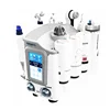 Aquasure h2 with water galvanic bubble moisturizing toning cleaning hydrogen peel machine