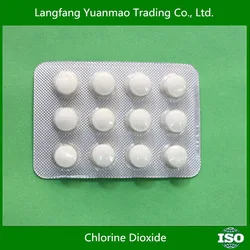 high quality chlorine dioxide