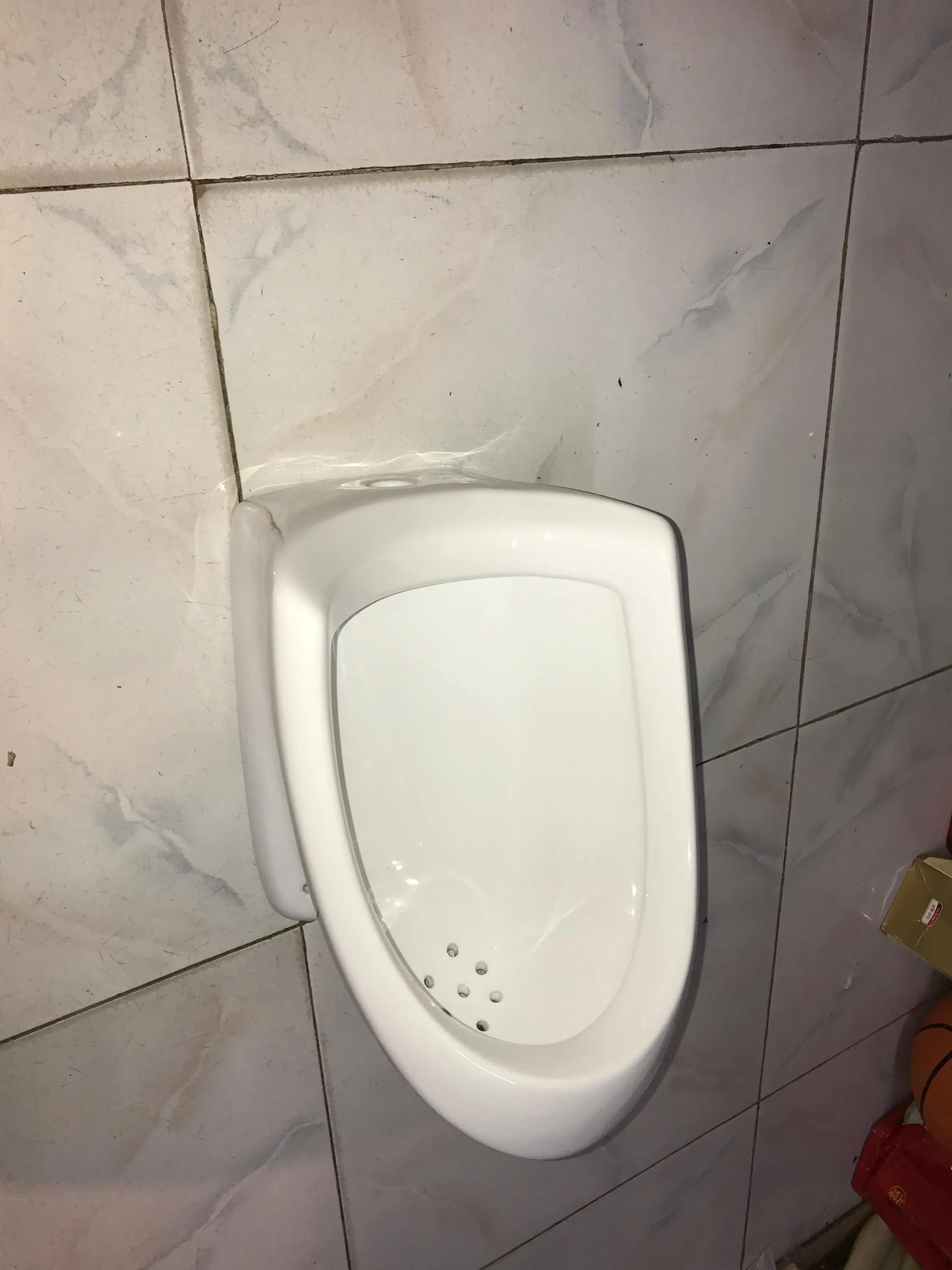 Wall Mount Ceramic Small Size Corner Male Urinal Buy Male Urinal