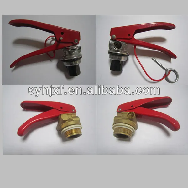 Turkey Type Dry Powder/ Dcp Fire Extinguisher Valve Buy Fire