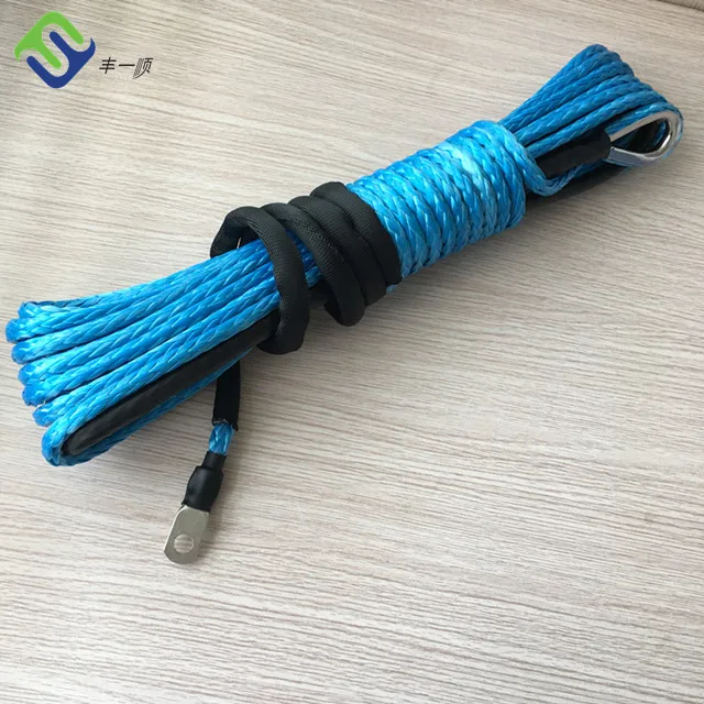 1" Dia Kinetic Energy Rope,Recovery Rope,Kinetic Rope Heavy Duty Vehicle Tow Strap Rope for Truck ATV UTV SUV