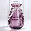 crystal vase shaped reed diffuser glass bottles in China