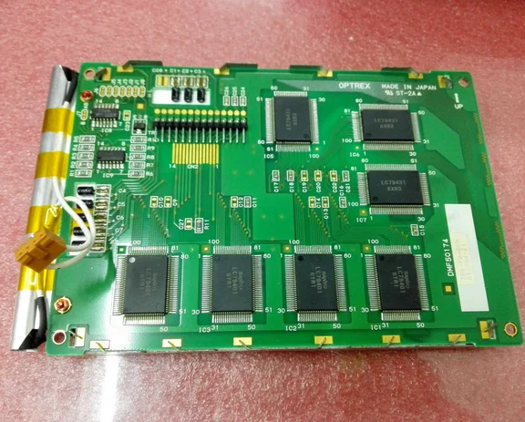 Original DMF50174ZNB-FW 5.7" LCD SCREEN DISPLAY PANEL DMF50174 MADE IN JAPAN 