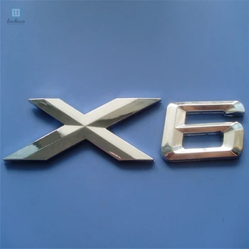 Custom Unique Car Badges Auto Emblems 3m Metal Badge Plastic Emblems ...