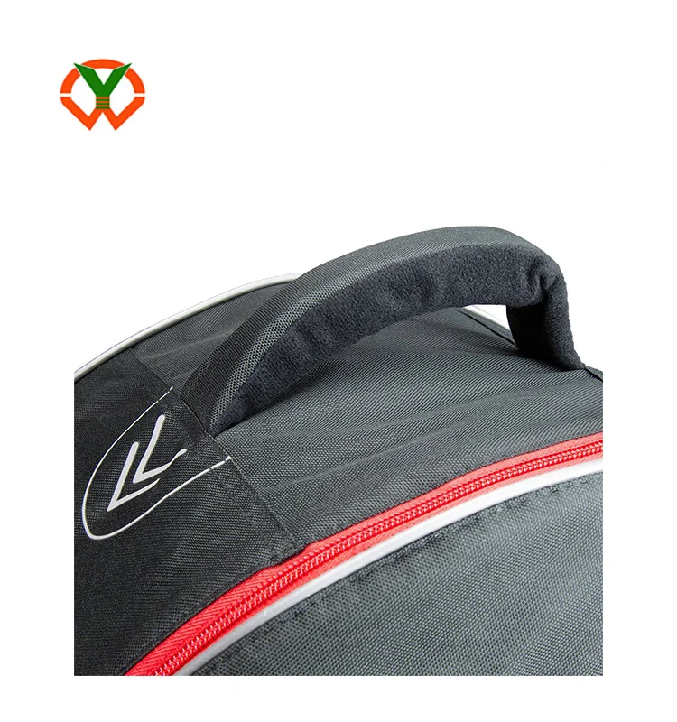 Wholesale Factory Price 600d Polyester Waterproof Motorcycle Helmet Bag