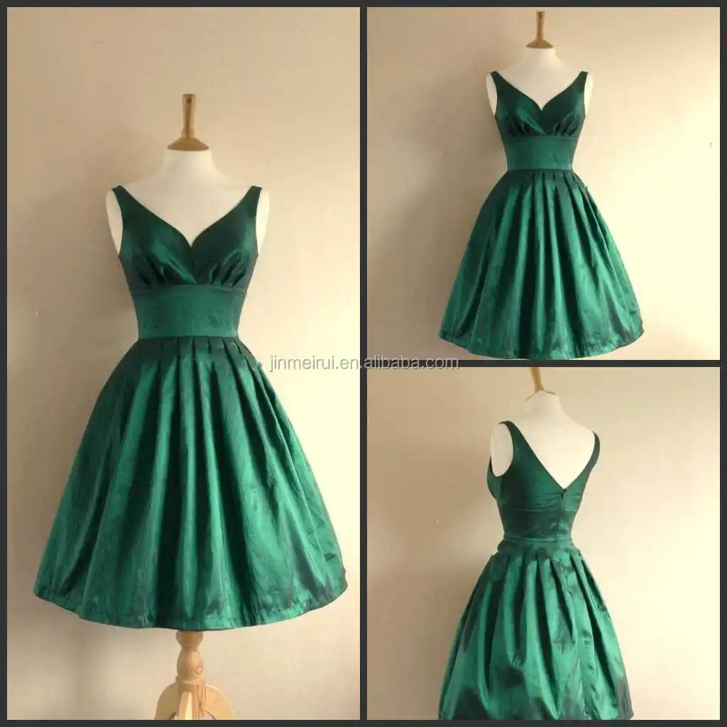 vestido verde esmeralda mercado livre