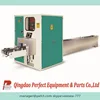 High speed log saw rotary toilet rolls and kitchen towels cutting machine