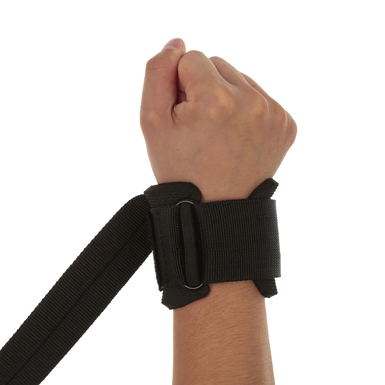 New Products Training Gym Straps Swrist Wraps Power Lifting Wrist