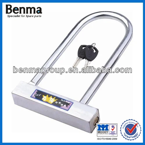 Good Sale Motorcycle Fork Lock With High Quality,Protect Safety Lock