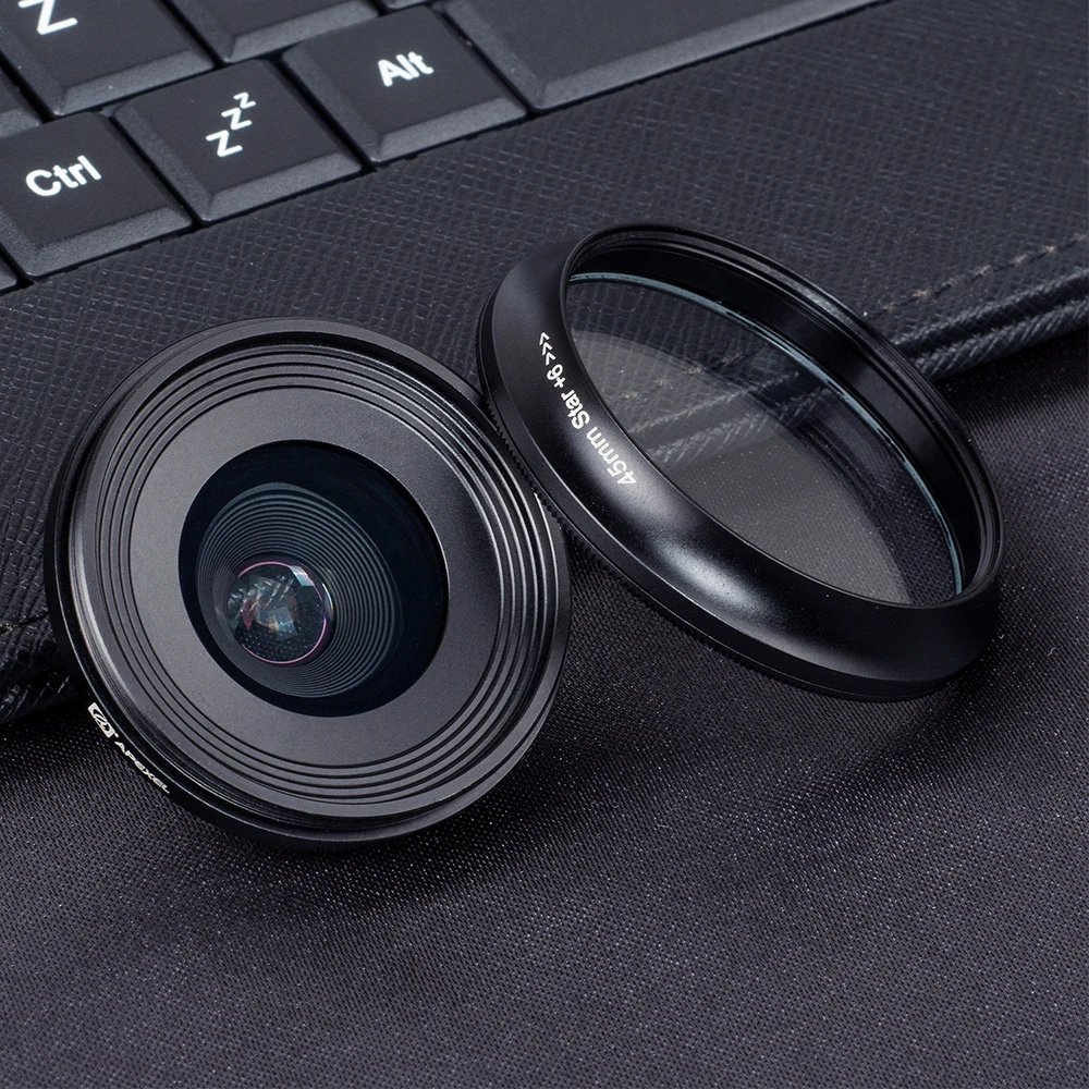 Apl25sr High Quality 2 In 1 Macro Lens Kit Optical Jewelry And Watch