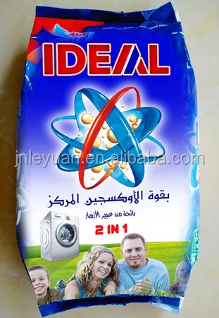 ideal washing powder