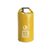 Roll Top Dry Bags Waterproof Backpack Cleaning Plastic Bags With 5L/10L/15L/20L