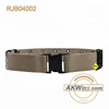 Military Belt Security Issue Belt Khaki Utility Web Belt for Duty Mission
