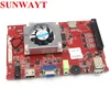Pandora X 3D Arcade Console 2020 in 1 Games Motherboard VGA Output Home Version PCB Board Includes 10 pcs 3D Games