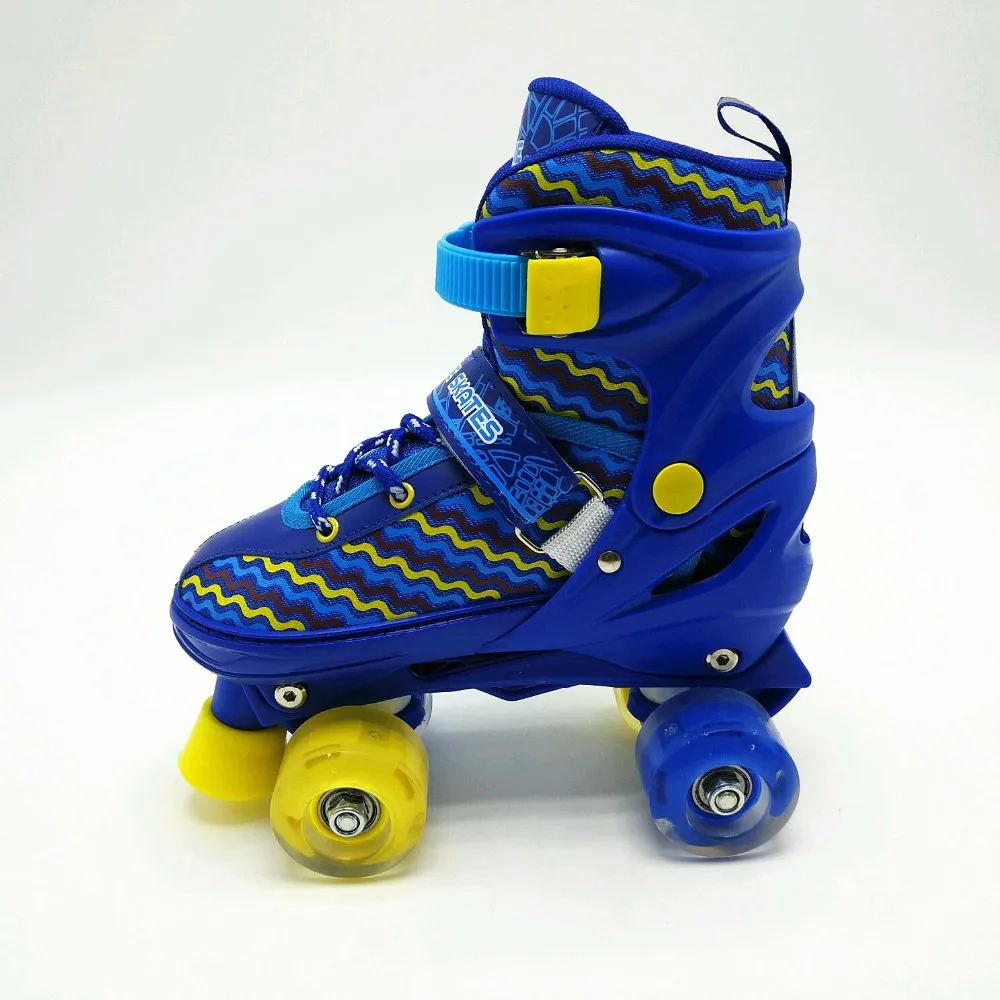 Roller Skate Shoes For Kids With Wheels 4 Wheels Factory Price Cheap