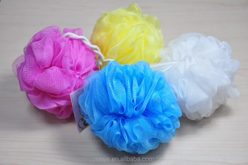 Wholesale Pe/nylon Mesh Exfoliating Body Scrubber For Shower Buy