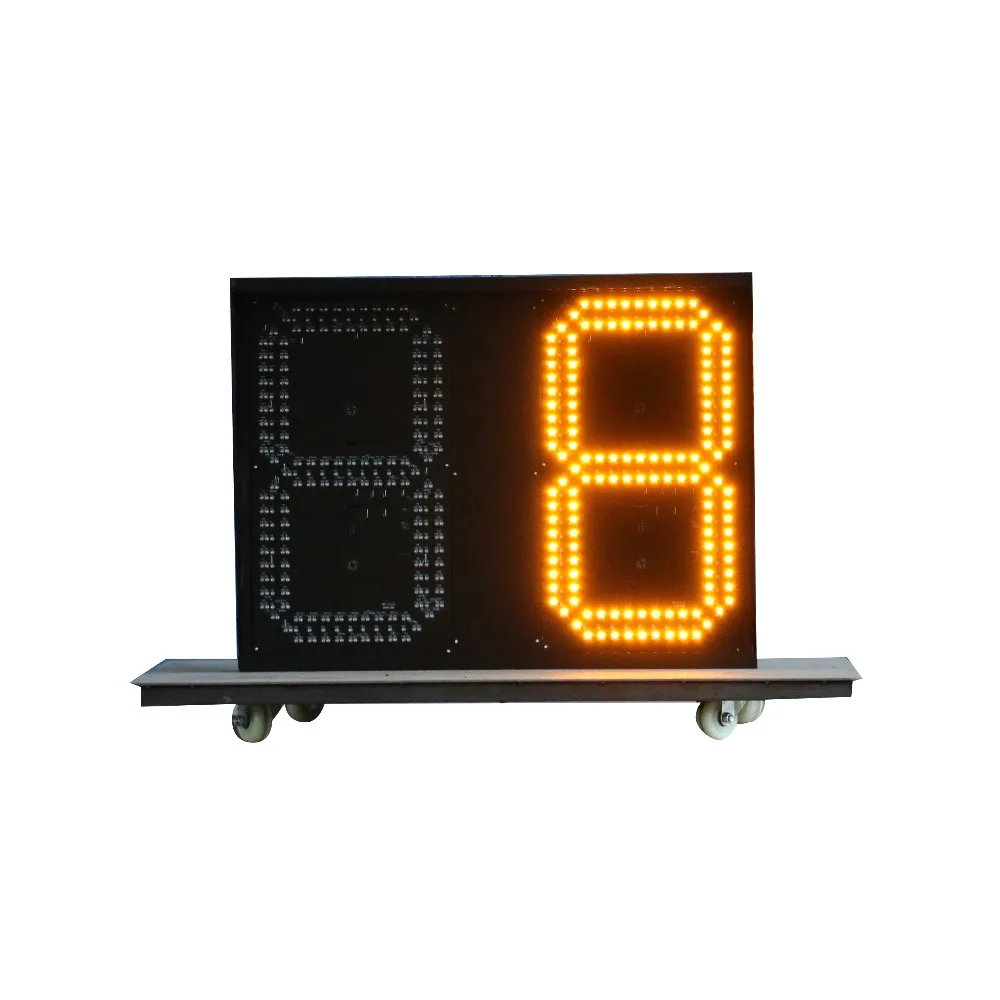 led display unit