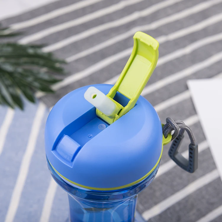 Wholesale Dumbbell Fitness Water Bottle Bpa Free Sport Bottle