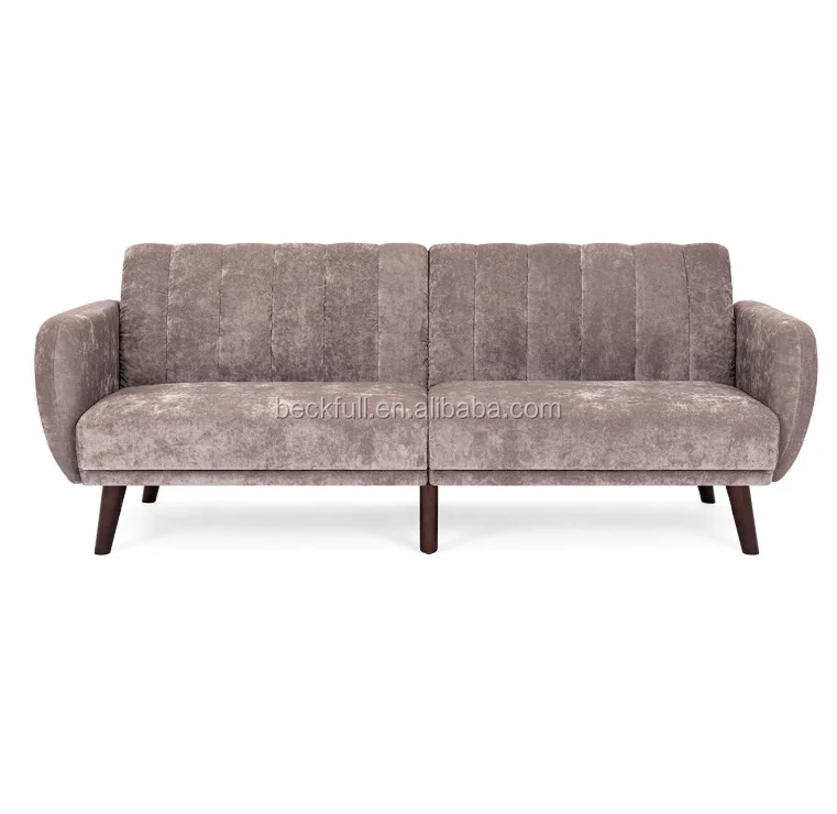 French Style Kilim Modern Provincial Chesterfield Folding Sofa Bed With