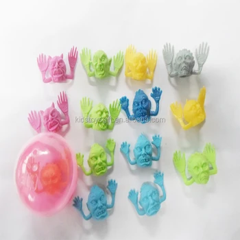 small monster toys