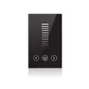 112U AC90-240V 220W 1A constant current USA standard touch panel trailing edge dimmer