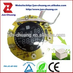 intelligent air purifier pcb design
