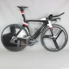 2019 Newest carbon triathlon bike frame time trial TT carbon frameset