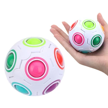 magic puzzle ball fidget