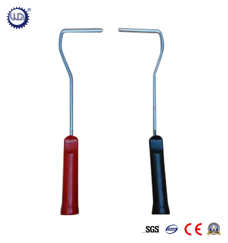 High Production Fully Automatic Paint Roller Handle Making Machine