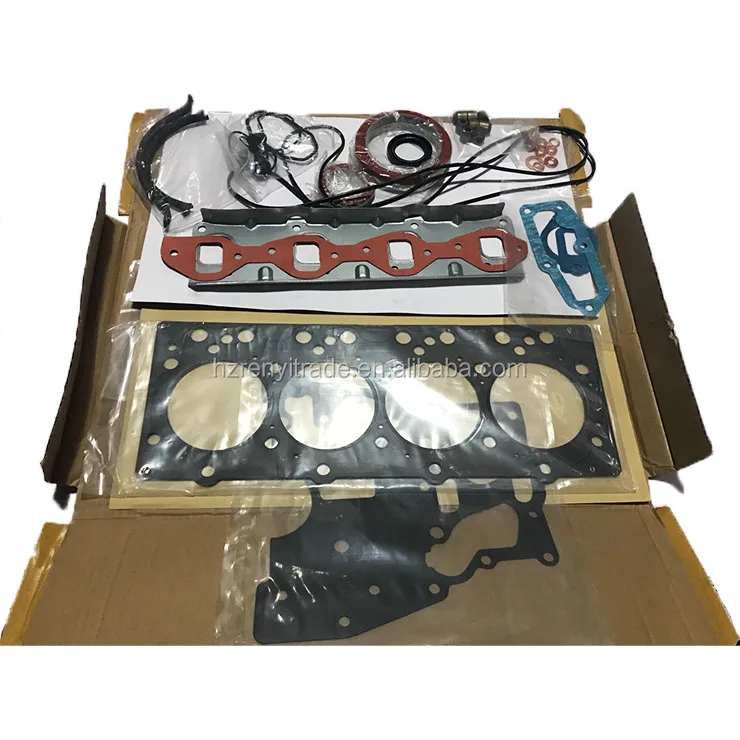 Auto Spare Parts Gw 2.8tc Greatwall Diesel Engine Full Overhaul Gasket