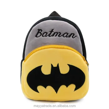 Kid S Cool Marvel Batman School Backpack Bookbag Plush Bag For Boys Toddler Kids Children Bags Fan Kid S Cool Marvel Batman School Backpack Bookbag Plush Bag For Boys Toddler Kids Children Bags Fan