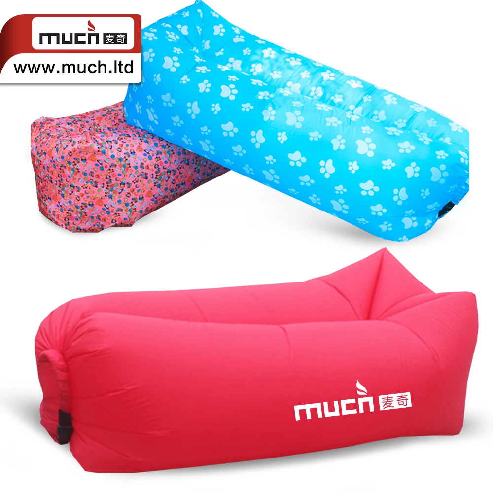 canap/é portable waterproof Chaise longue gonflable canap/é ext/érieur ou int/érieur pour le camping SHUAILV